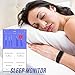 Wireless Fitness Activity Tracker Smart Bracelet Watch Wristband Blood Pressure Heart Rate Calorie Tracker Pedometer Sport Sleep Monitor Waterproof for Android IOS Phone