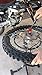 BAJA NO PINCH Kit 17mm Axle Shaft Accessory, Fits 17-19mm Axles, Mounts Tires Quickly without Pinching Tubes for Wheel Dirt Bike Motorcycle Changing Tool - Tire Repair Kit, Motocross and Enduro