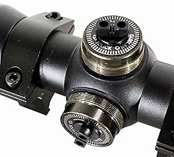 Trinity 4x32 Scope Sight for Tippmann Stormer