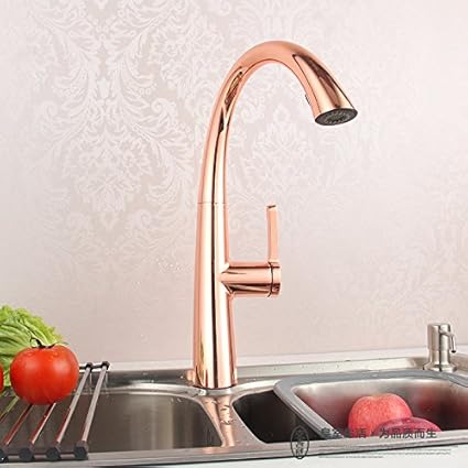 Amazon Com Hlluya Professional Sink Mixer Pull Down Kitchen