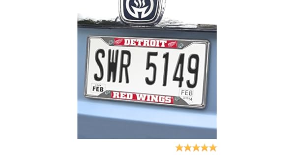 New NBA New York Knicks Car Truck Premium Chrome Metal License Plate Frame