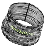 Chill Pal (Camo) Cooling Towel Stay Cool Towel Cold Towel Sports Towel Chill Towels For Sports Men Dogs Kids Neck Bulk Athletes Instant Cooling Relief Yoga Camping Workout Running Sweat Summer