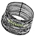 Chill Pal Multi Style Cooling Band - Full Size - 12 Ways To Wear (Camo, Full Size)