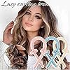 Heatless-Curlers-HeadbandHeatless-Curling-Rod-HeadbandBest-Lazy-DIY-Flexible-Soft-Foam-Styling-No-Heat-Hair-Curlers-Set-Including-User-Manual-for-Long-Medium-Hair-You-Can-Sleep-In-Overnight Tik Tok Heatless Curling Rod Headband, No Heat Lazy Silk Curler Hair Rollers Set,Best DIY Flexible Lightweight Soft Foam…