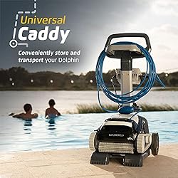 Dolphin Explorer E20 Robotic Pool Vacuum Cleaner