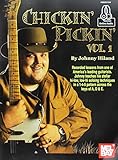 Chickin' Pickin': Includes Online Audio (Johnny Hiland)