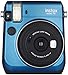 Fujifilm Instax Mini 70 - Instant Film Camera (Blue)