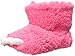 Carter's Baby-Girl's Character Slipper, Pink, 11 Little Kid