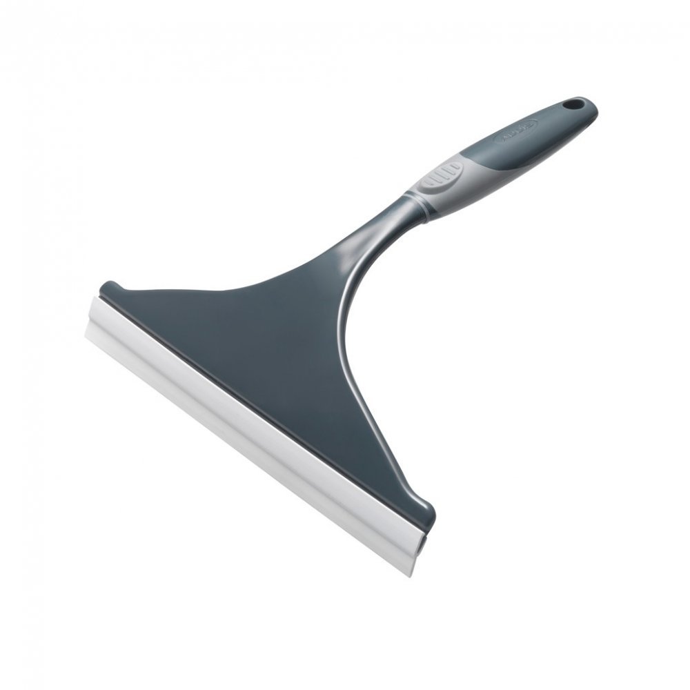 Addis Comfigrip Shower Squeegee Metallic Graphite