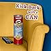 Pringles Potato Crisps Chips, Lightly Salted, Original Flavored, 5.2 oz Can