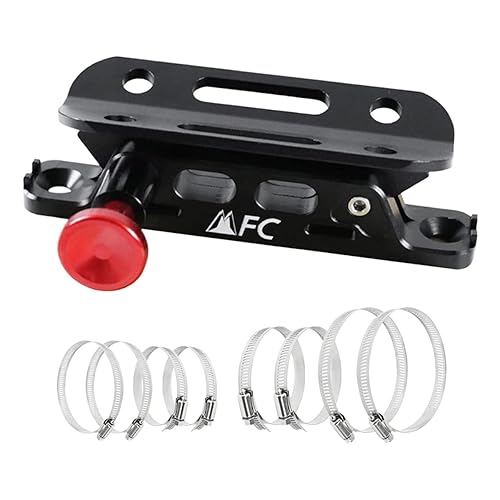 MFC New Universal Aluminum Adjustable Roll Bar Fire Extinguisher