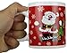Christmas Mugs Santa Coffee Mug