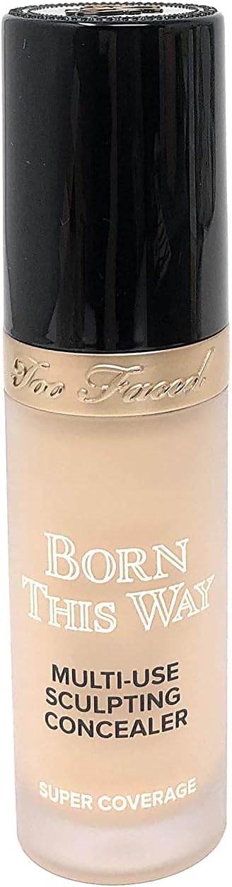 Too Faced Born This Way Super Coverage Multi-Use Concealer 15ml Swan