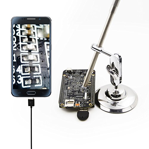 USB Microscope, Teslong Portable MultiFunction Soldering Magnifier