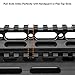 UTG Super Slim 13 Slots Picatinny Riser Mount