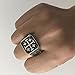Jude Jewelers Stainless Steel Crusader Jerusalem Cross Ring (13)