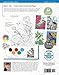 Birds at Home Coloring Book: 50 State Birds and Flowers (Design Originals) From Alabama's Camellia to Wyoming's Meadowlark with 24 Removable Cards, Common & Scientific Names, and 12 Inspiring Examples