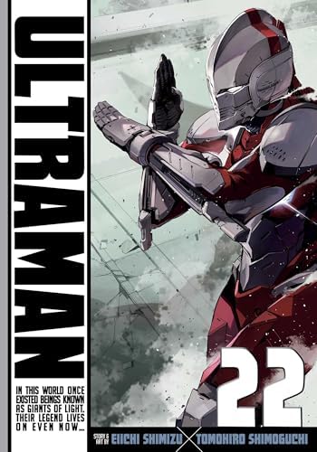Ultraman, Vol. 21: Shimoguchi, Tomohiro, Shimizu, Eiichi