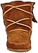 Minnetonka Tramper Boot (Toddler/Little Kid/Big Kid),Brown,10 M US Toddler