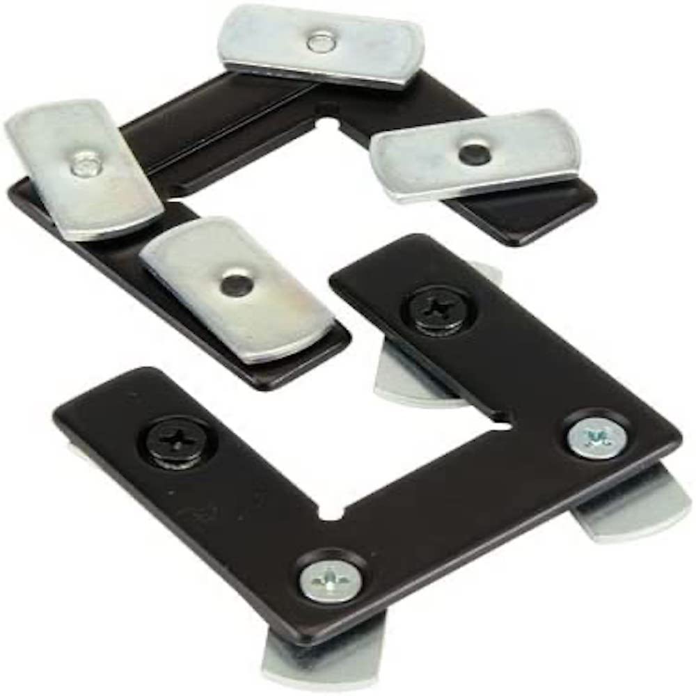 Trend VariJig System Frame Jointing Kit, Versatile Corner Bracket Set for Precise Woodworking, VJS/FJK