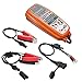Optimate TM-500 6-Step 12V/12.8V 2A Sealed DC to DC Battery Saving Charger & Maintainer