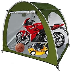 Large Bike Cover Storage Shed Tent,Portable Bicycle