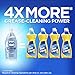 Dawn Platinum Power Clean Dishwashing Liquid Dish Soap, Refreshing Rain, 18 oz