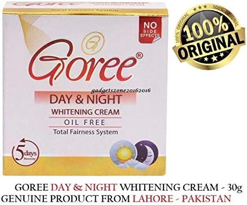 Goree BeautyPlus1 Whitening Beauty Cream with Lycopene (30 g)