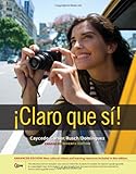Claro que si!, Enhanced (World Languages)