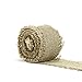 Craft Jute Burlap Ribbon, 2 Inch by 10 Yards