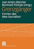 Image de Grenzgänger: Formen des New Journalism (German Edition)