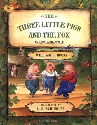The Three Little Pigs and the Fox (Aladdin Picture Books)
