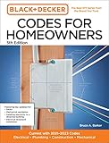 Black and Decker Codes for Homeowners 5th