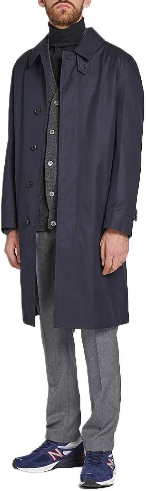 Amazon マッキントッシュ Mackintosh Men S Cotton Single Breasted Mac Coat メンズマック コート 並行輸入品 コート ジャケット 通販