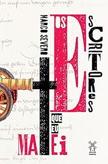 Livro Os escritores que eu matei