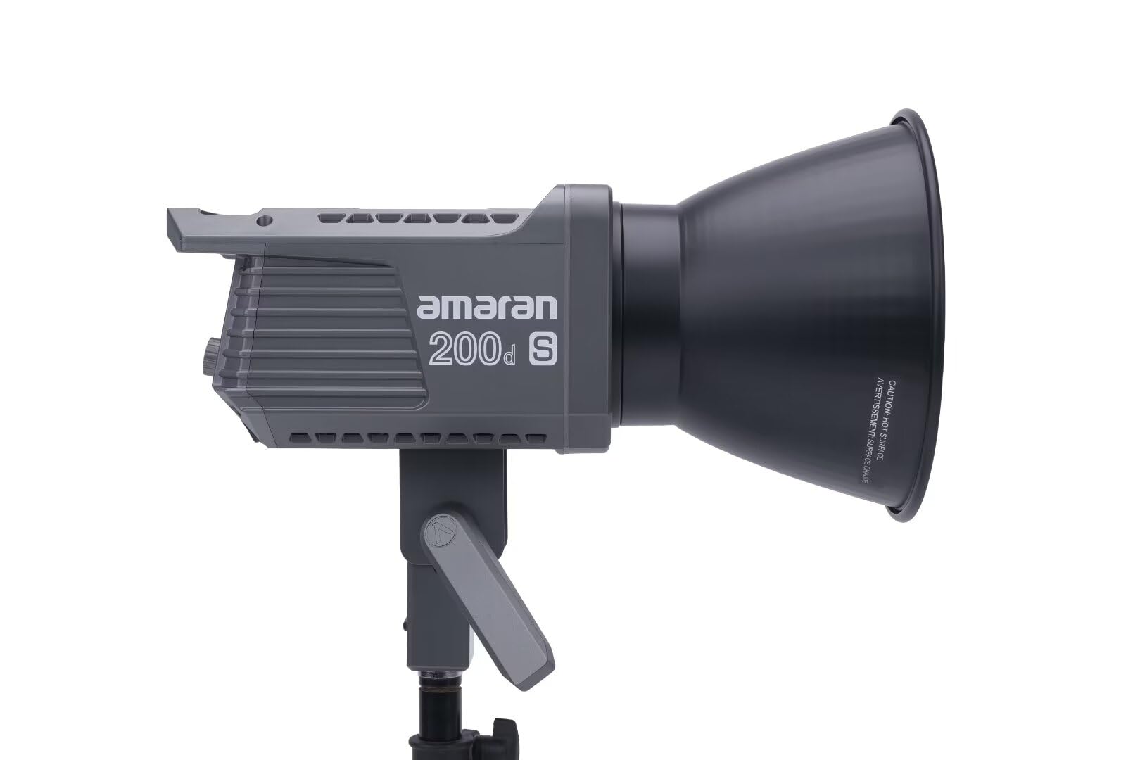 Aputure Amaran 200d S Led Video Light 200w Daylight-Balanced LED Monolight 5600K Bowens Mount LED Photography Lighting Kit with App Control for Photography,filmaking,Interviews,Live Streaming