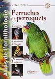 Perruches et perroquets by