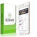 IQShield Screen Protector Compatible with Apple iPhone 6S (iPhone 6 4.7 inch) LiquidSkin Anti-Bubble Clear TPU Film
