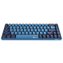 YUNZII X75 Ocean Star Wired Mechanical Gaming