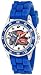 Disney Kids' CZ1010 Watch with Blue Rubber Band