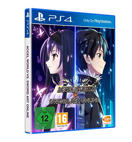 Accel World Vs. Sword Art Online [Import Allemand]