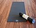 Drishti True Vision Yoga Mat - Premium, Eco-Friendly Non-Slip Mat with Carry Strap - Extra-Thick 6mm, Extra-Long 72