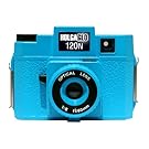 Holga 297120 Holga HOLGAGLO 120N Cameras (Electric Blue)