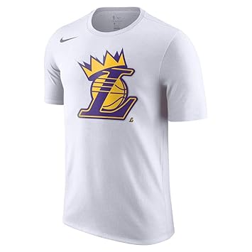 nike lebron lakers t shirt
