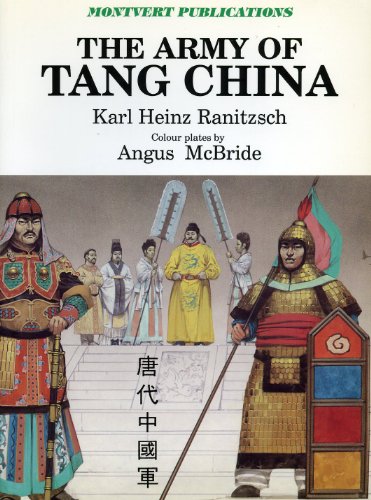 The Army of Tang China