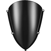 Motorcycle Front Windscreen Windshield for RS457 2024 2025 Smoke | Morden Sport Wind Shield Screen Flyscreen Deflector Protector Fairing