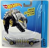 Hot Wheels City Mutant Machines - Commander Croc