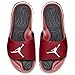 Nike Jordan Mens Jordan Hydro 5 Gym Red/White/Black Sandal 8 Men US