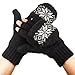 3M(TM) Thinsulate(TM) Type C100 Thermal Insulation Mittens ,Gloves Black