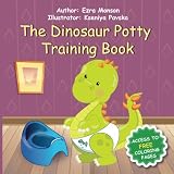 The Dinosaur Potty Training Book